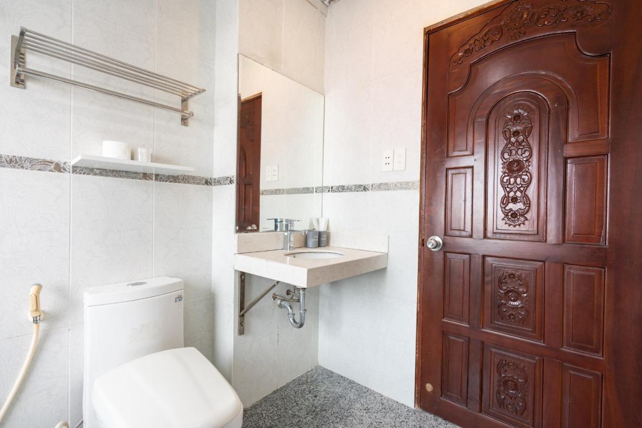 Labar Hotel Saigon Πόλη Χο Τσι Μινχ Εξωτερικό φωτογραφία