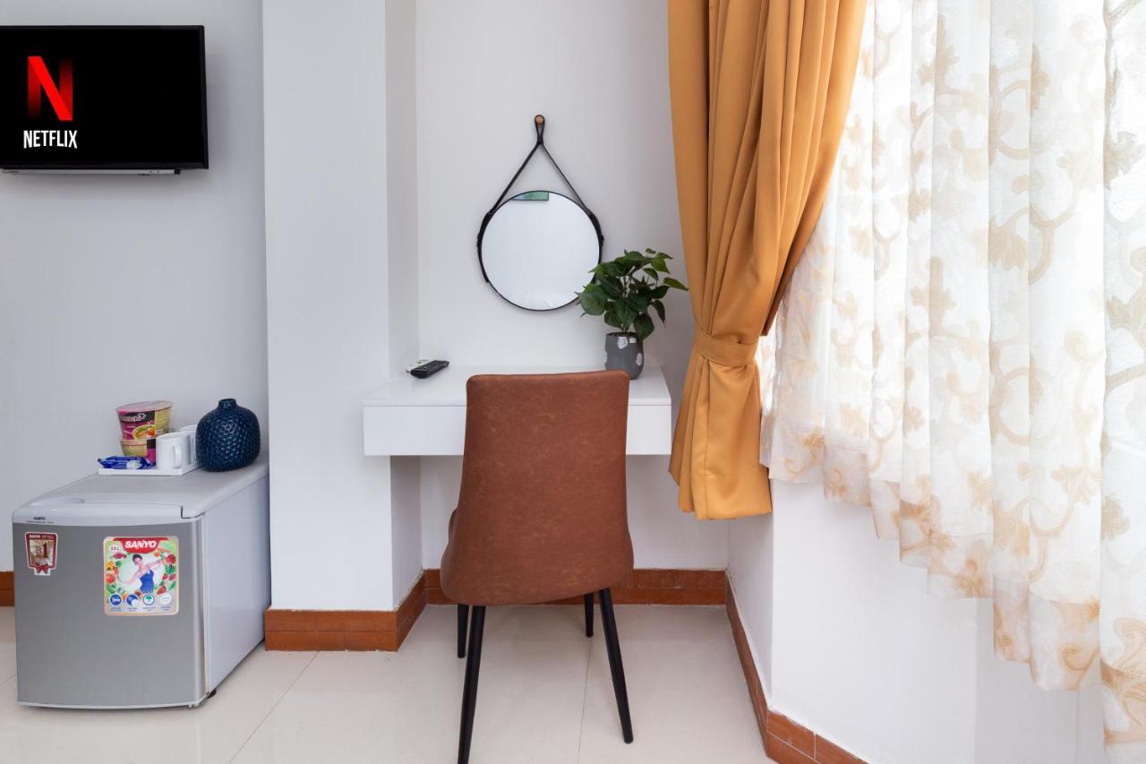 Labar Hotel Saigon Πόλη Χο Τσι Μινχ Εξωτερικό φωτογραφία