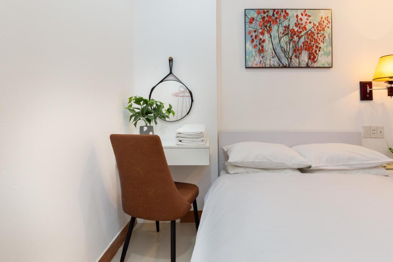 Labar Hotel Saigon Πόλη Χο Τσι Μινχ Εξωτερικό φωτογραφία