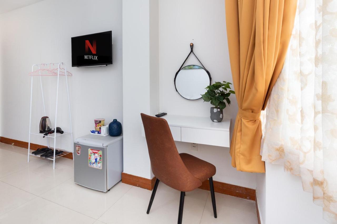 Labar Hotel Saigon Πόλη Χο Τσι Μινχ Εξωτερικό φωτογραφία