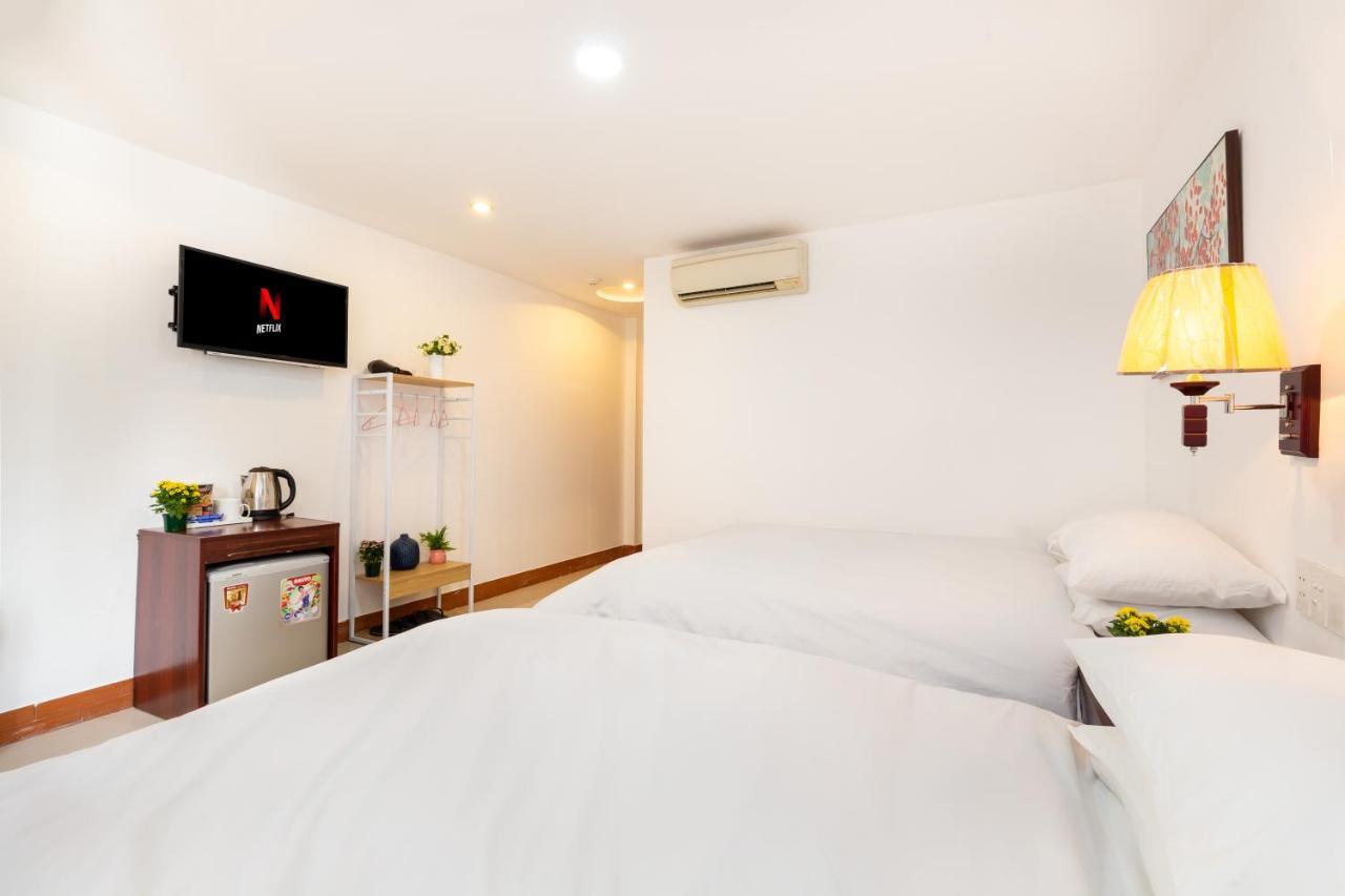 Labar Hotel Saigon Πόλη Χο Τσι Μινχ Εξωτερικό φωτογραφία