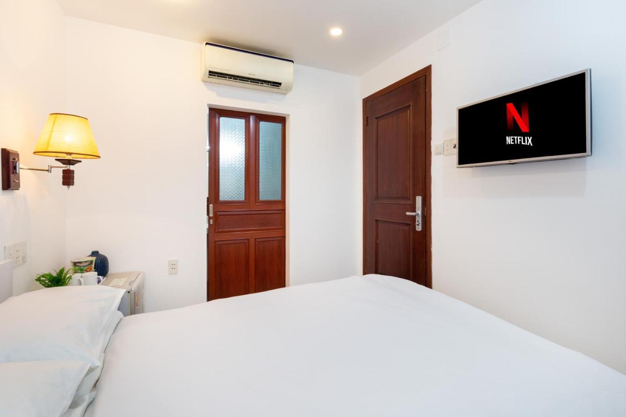 Labar Hotel Saigon Πόλη Χο Τσι Μινχ Εξωτερικό φωτογραφία