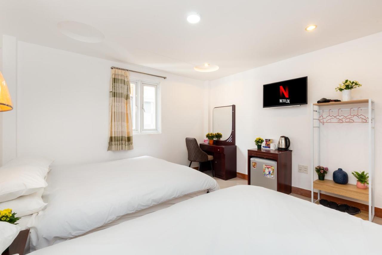 Labar Hotel Saigon Πόλη Χο Τσι Μινχ Εξωτερικό φωτογραφία