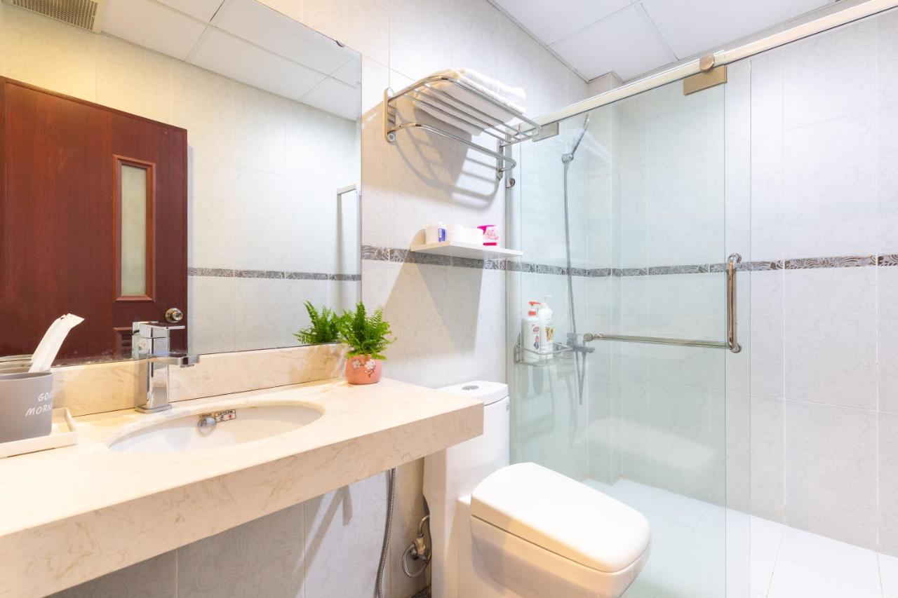 Labar Hotel Saigon Πόλη Χο Τσι Μινχ Εξωτερικό φωτογραφία