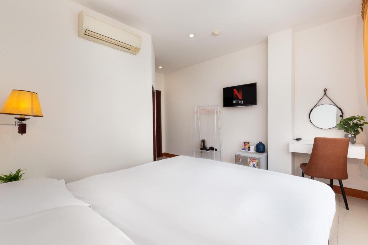 Labar Hotel Saigon Πόλη Χο Τσι Μινχ Εξωτερικό φωτογραφία