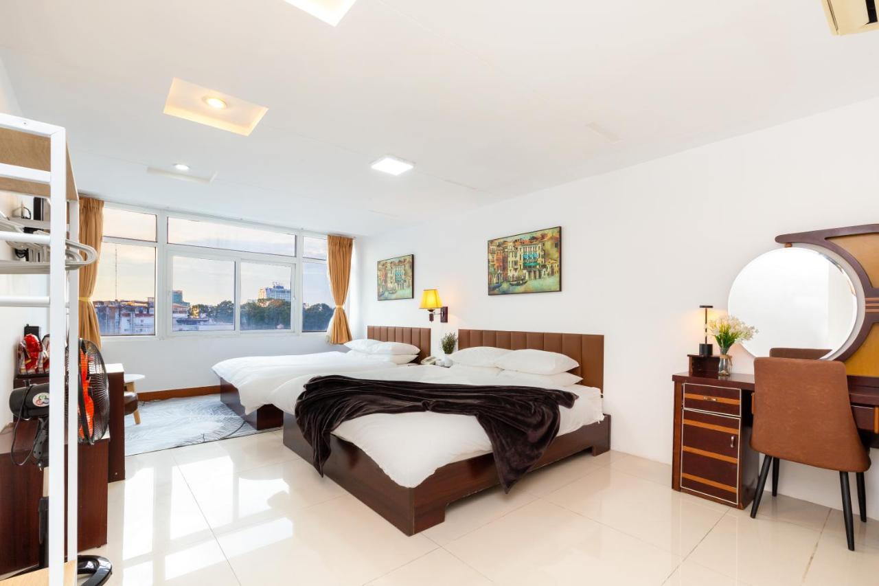 Labar Hotel Saigon Πόλη Χο Τσι Μινχ Εξωτερικό φωτογραφία