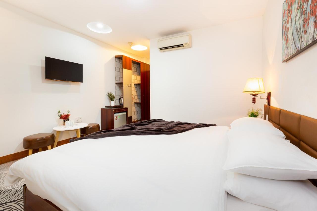 Labar Hotel Saigon Πόλη Χο Τσι Μινχ Εξωτερικό φωτογραφία