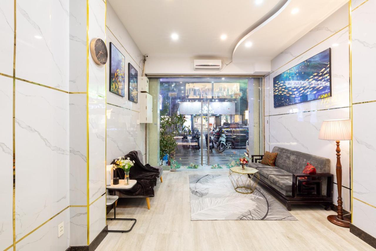 Labar Hotel Saigon Πόλη Χο Τσι Μινχ Εξωτερικό φωτογραφία