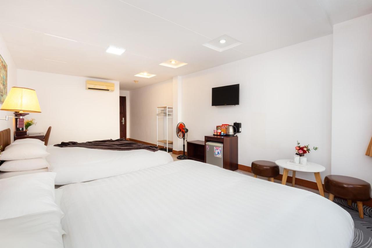 Labar Hotel Saigon Πόλη Χο Τσι Μινχ Εξωτερικό φωτογραφία