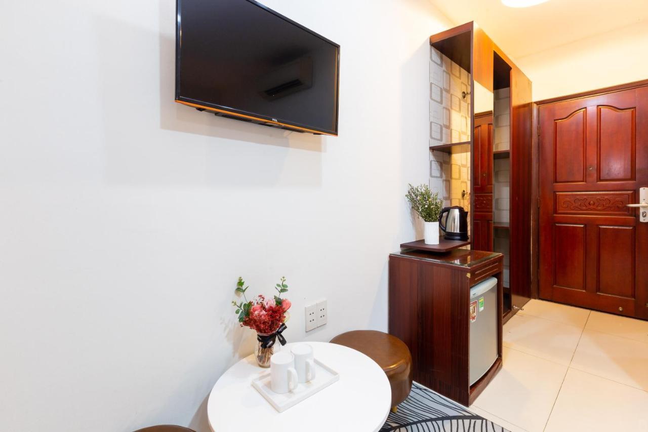 Labar Hotel Saigon Πόλη Χο Τσι Μινχ Εξωτερικό φωτογραφία