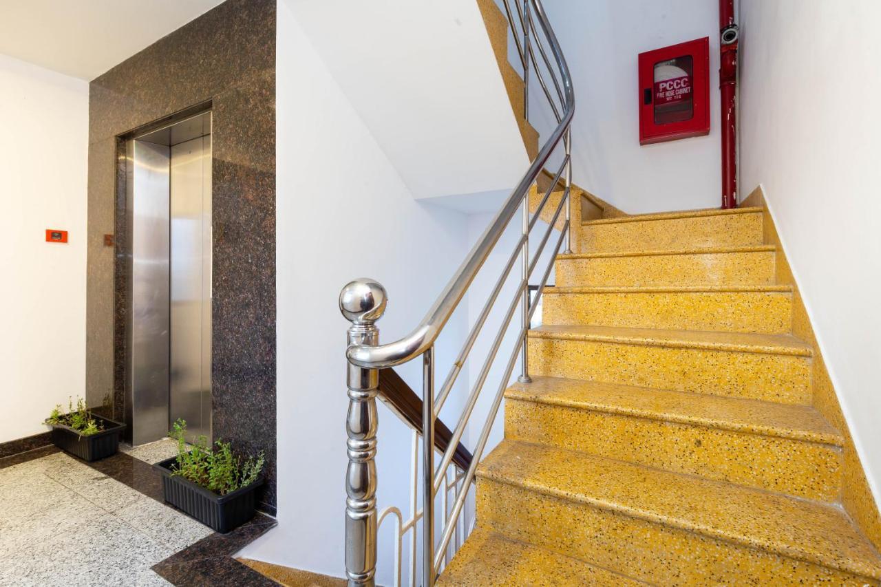 Labar Hotel Saigon Πόλη Χο Τσι Μινχ Εξωτερικό φωτογραφία
