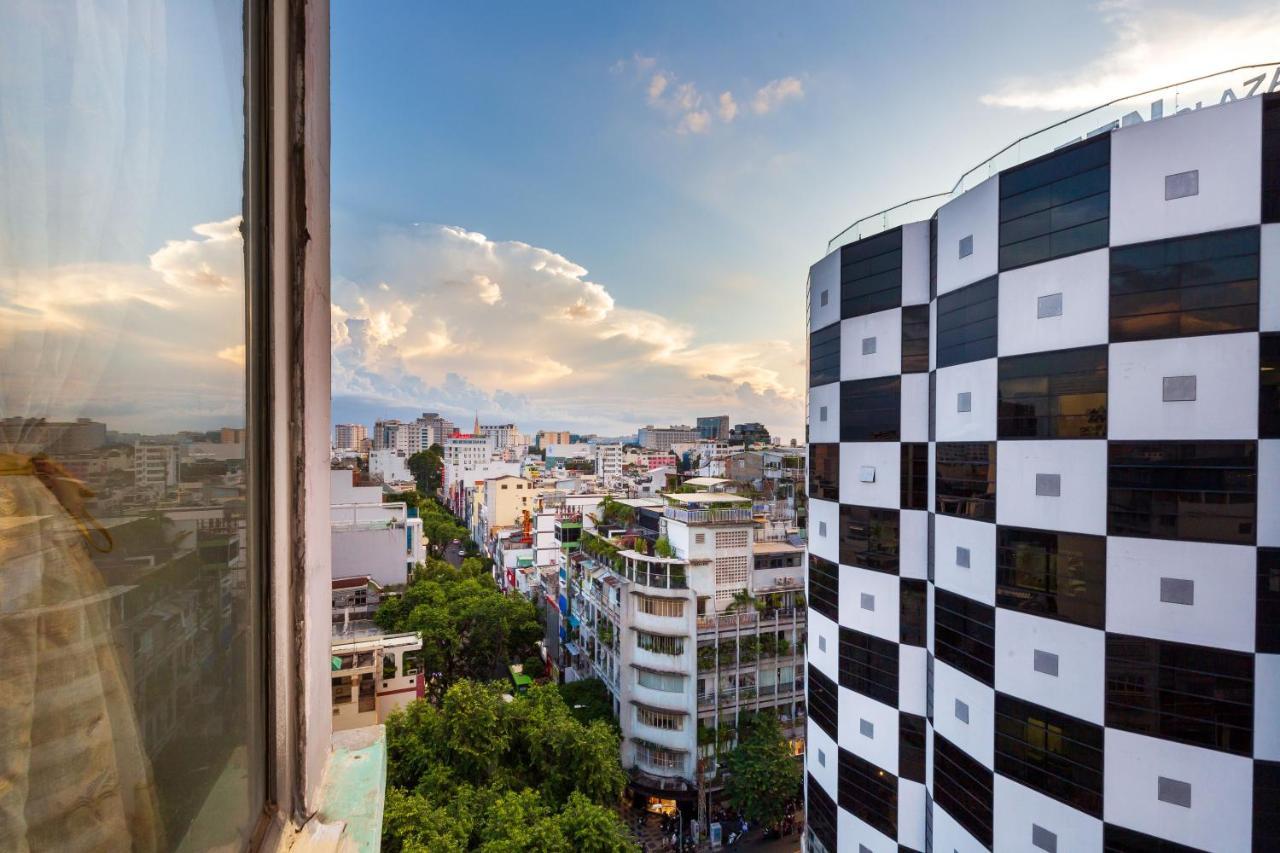 Labar Hotel Saigon Πόλη Χο Τσι Μινχ Εξωτερικό φωτογραφία