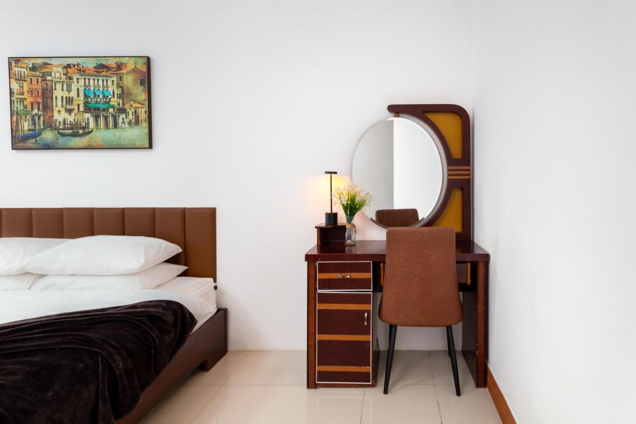 Labar Hotel Saigon Πόλη Χο Τσι Μινχ Εξωτερικό φωτογραφία