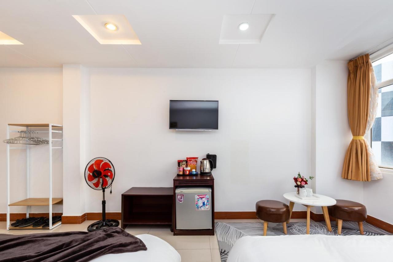 Labar Hotel Saigon Πόλη Χο Τσι Μινχ Εξωτερικό φωτογραφία