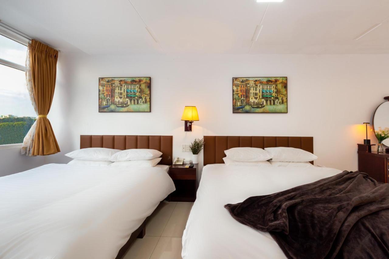 Labar Hotel Saigon Πόλη Χο Τσι Μινχ Εξωτερικό φωτογραφία