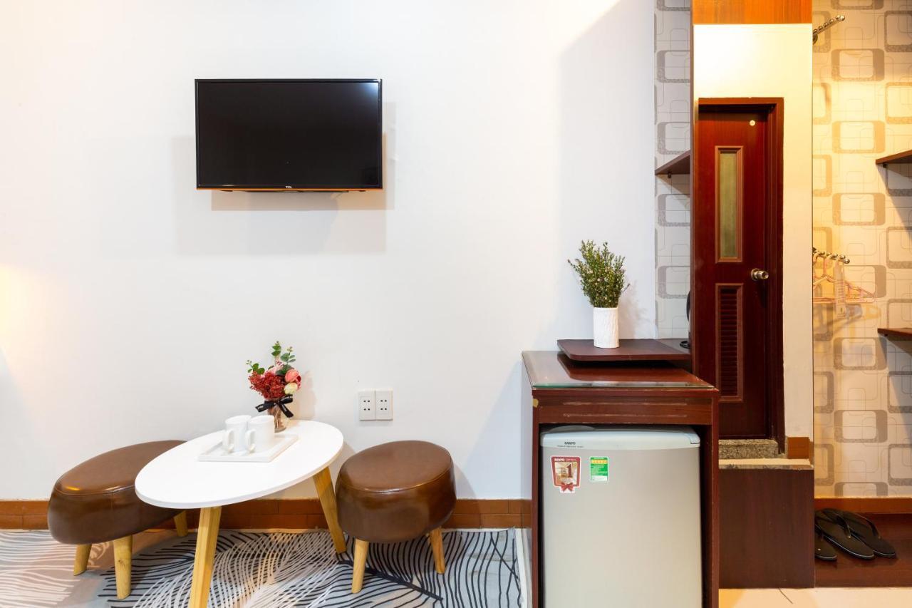 Labar Hotel Saigon Πόλη Χο Τσι Μινχ Εξωτερικό φωτογραφία