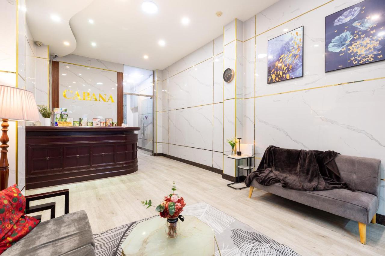 Labar Hotel Saigon Πόλη Χο Τσι Μινχ Εξωτερικό φωτογραφία