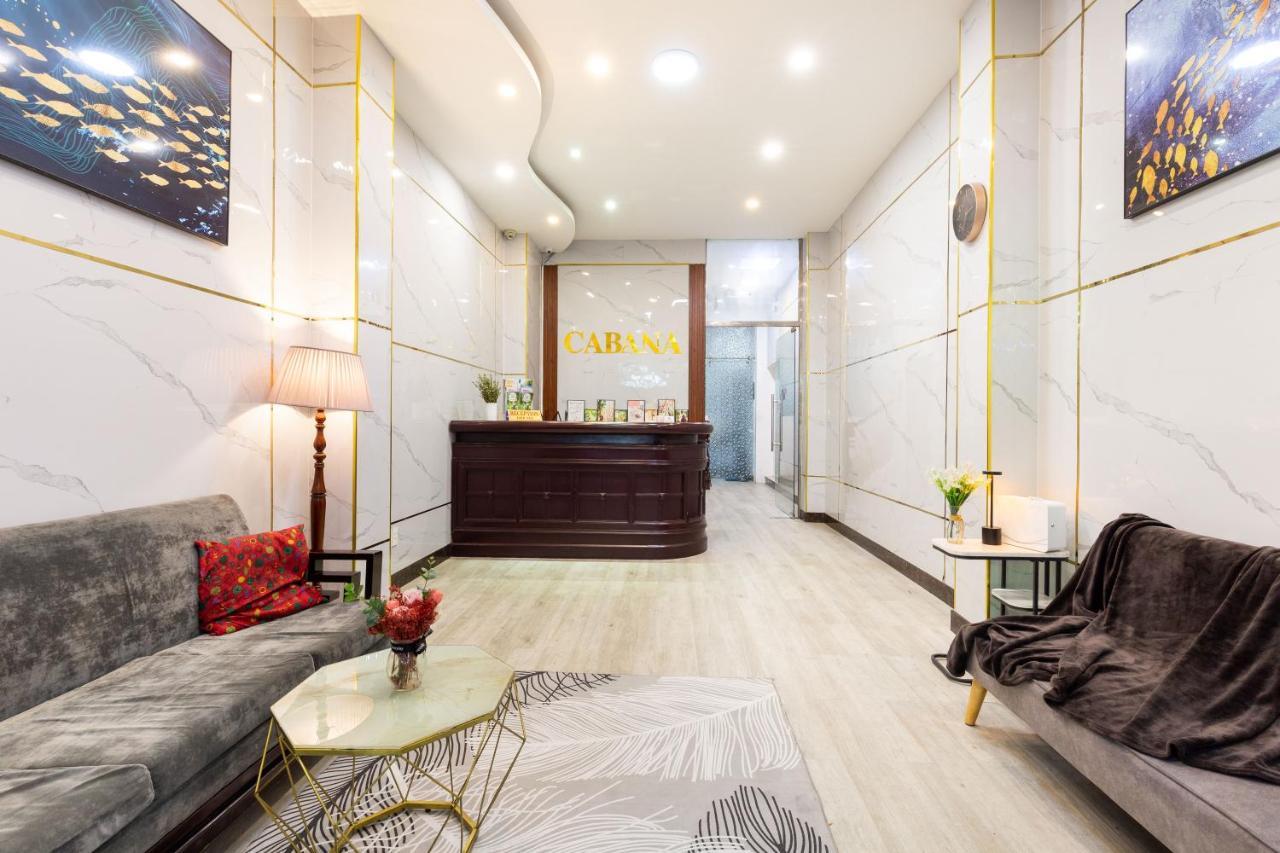 Labar Hotel Saigon Πόλη Χο Τσι Μινχ Εξωτερικό φωτογραφία