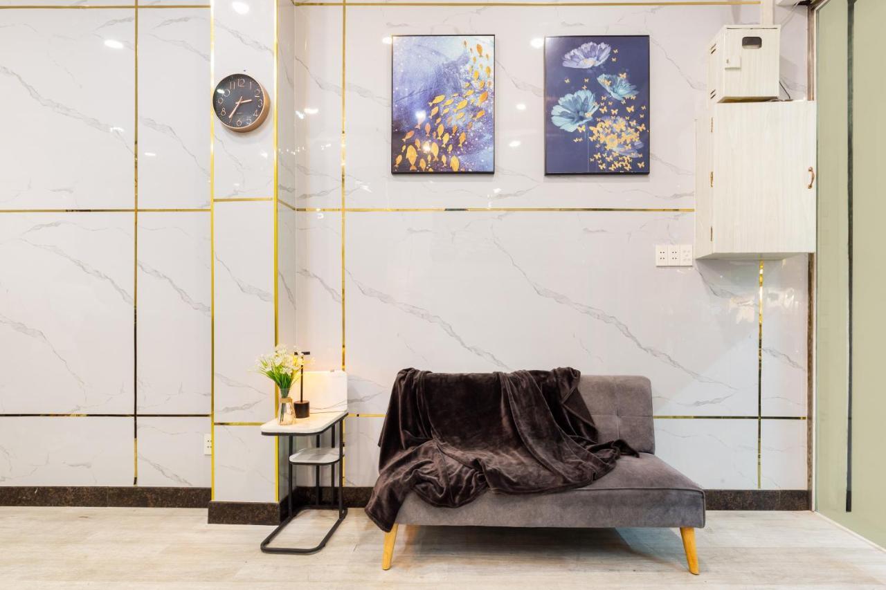 Labar Hotel Saigon Πόλη Χο Τσι Μινχ Εξωτερικό φωτογραφία