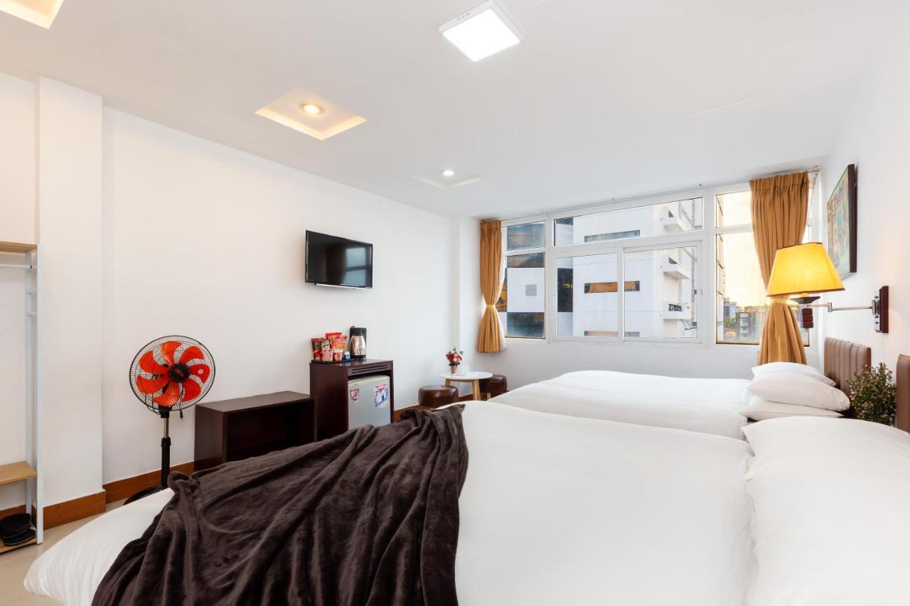Labar Hotel Saigon Πόλη Χο Τσι Μινχ Εξωτερικό φωτογραφία