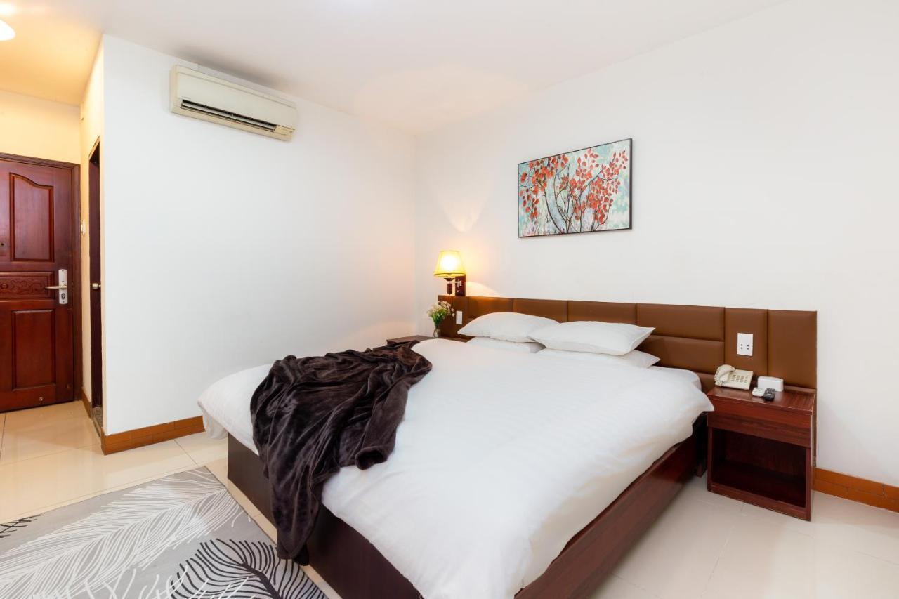 Labar Hotel Saigon Πόλη Χο Τσι Μινχ Εξωτερικό φωτογραφία
