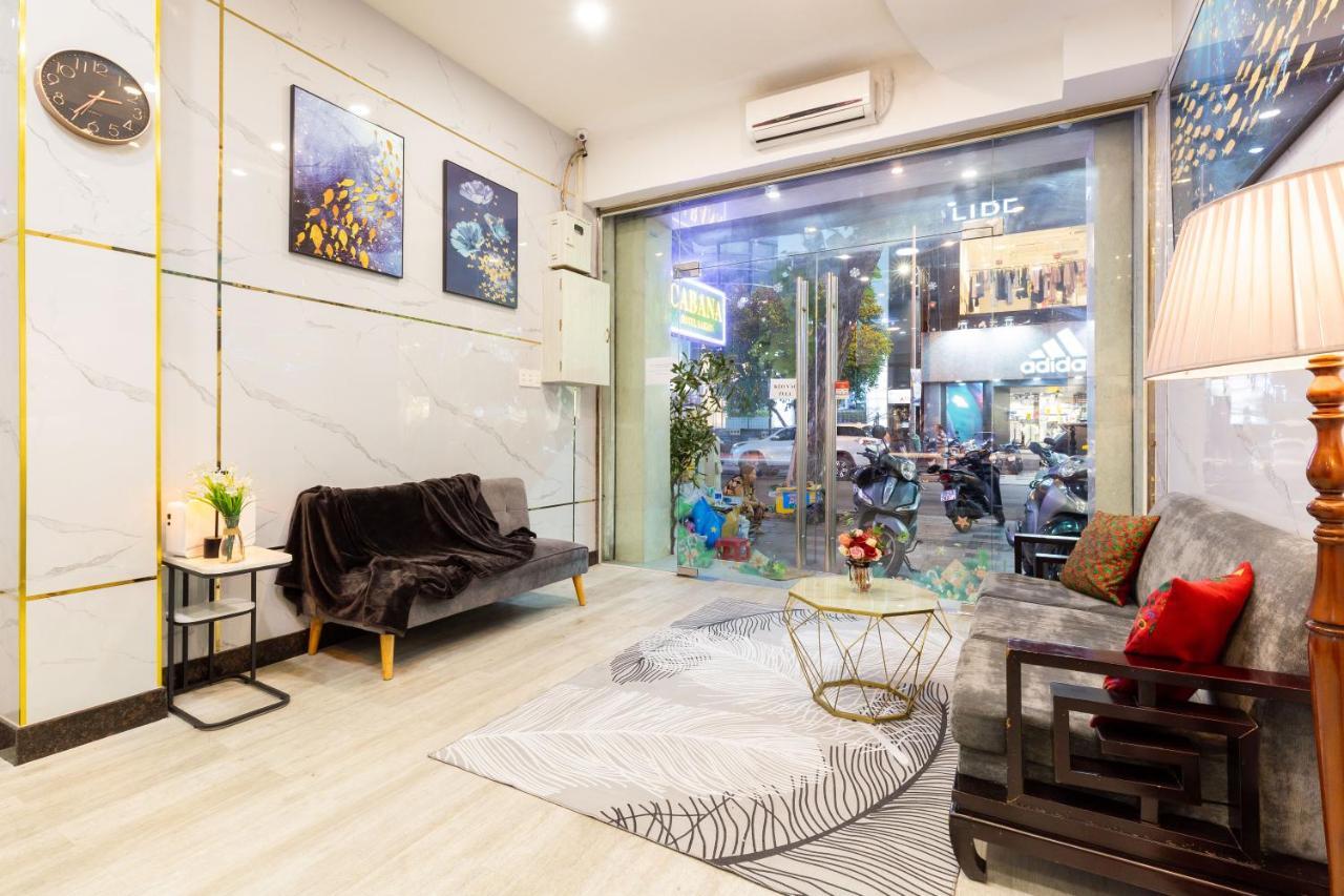 Labar Hotel Saigon Πόλη Χο Τσι Μινχ Εξωτερικό φωτογραφία