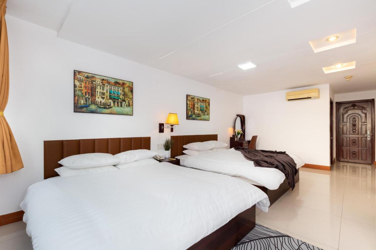 Labar Hotel Saigon Πόλη Χο Τσι Μινχ Εξωτερικό φωτογραφία