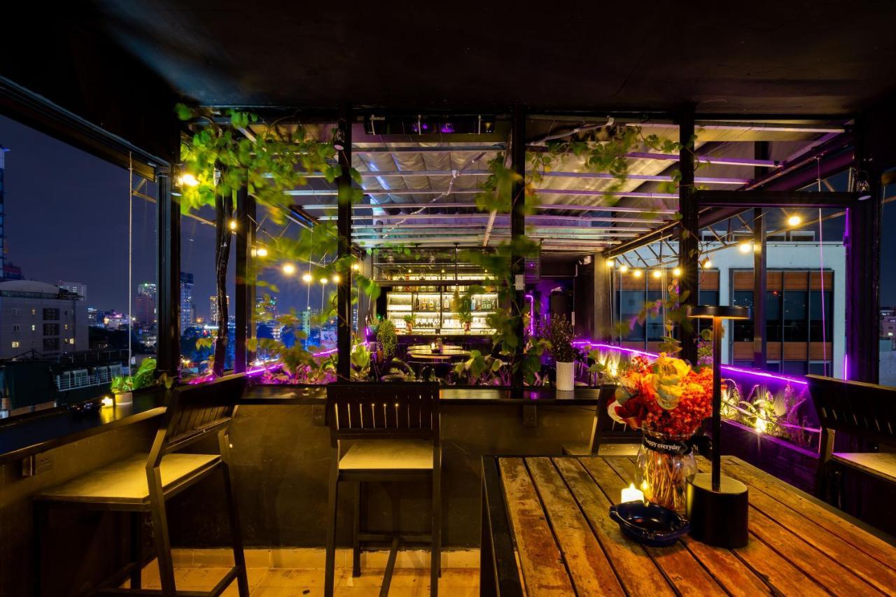 Labar Hotel Saigon Πόλη Χο Τσι Μινχ Εξωτερικό φωτογραφία