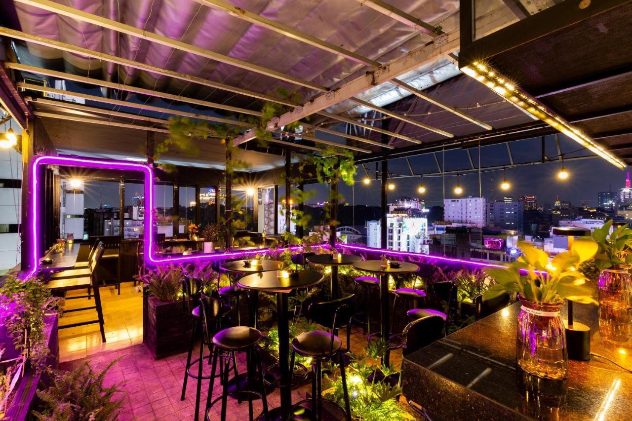 Labar Hotel Saigon Πόλη Χο Τσι Μινχ Εξωτερικό φωτογραφία